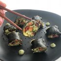 Quinoa Sushi rolls